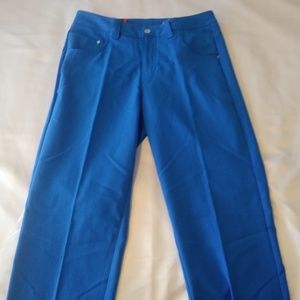 Puma Golf Men's 6 pocket pants 28x32 nwt